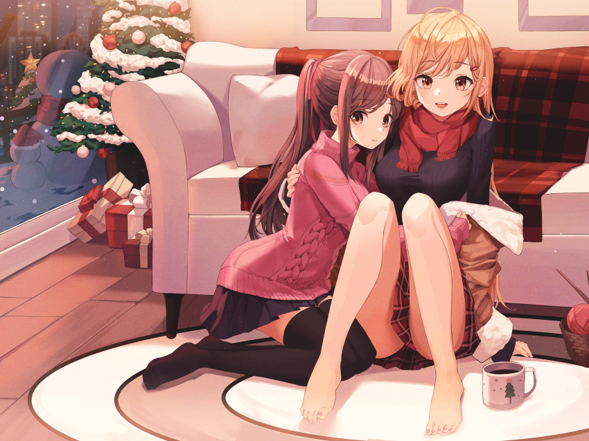 New yuri anime 2016