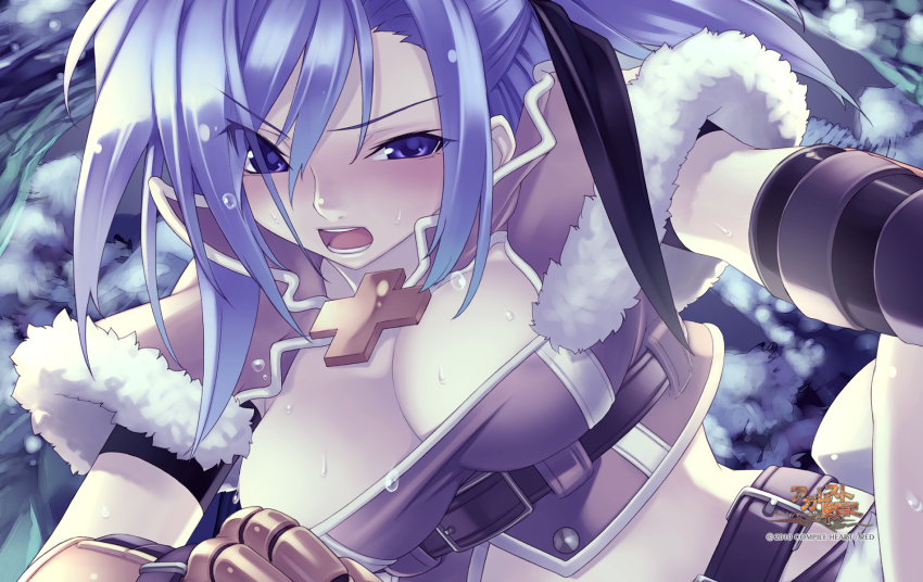 Agarest war hentai flash