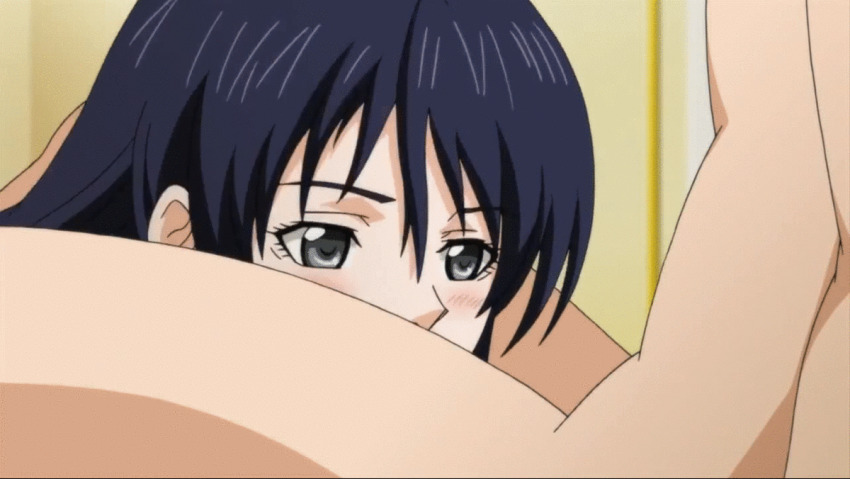 Nozoki ana anime episode 2