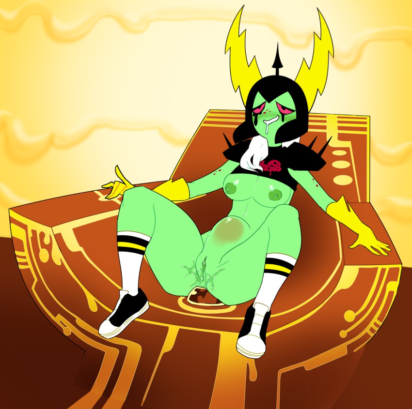 Wander over yonder lord dominator hentai