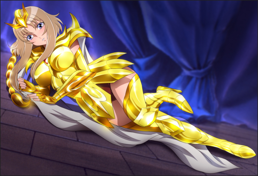 Cavaleiros do zodiaco hentai