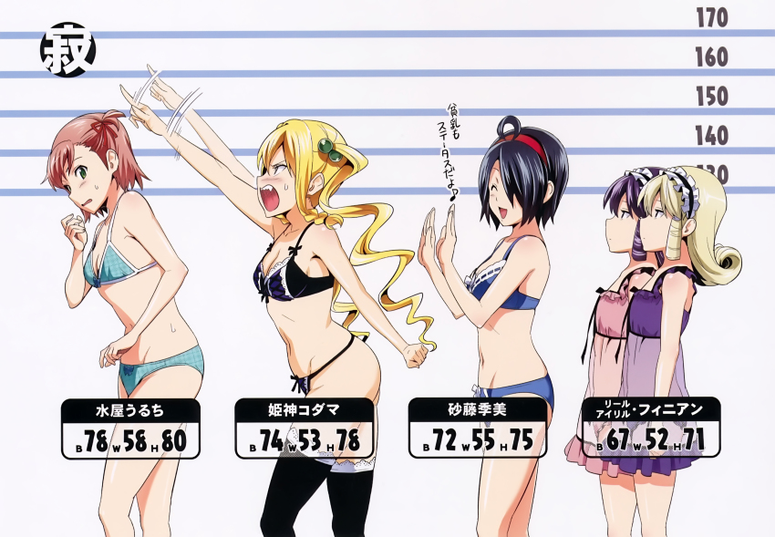 Anime boob size