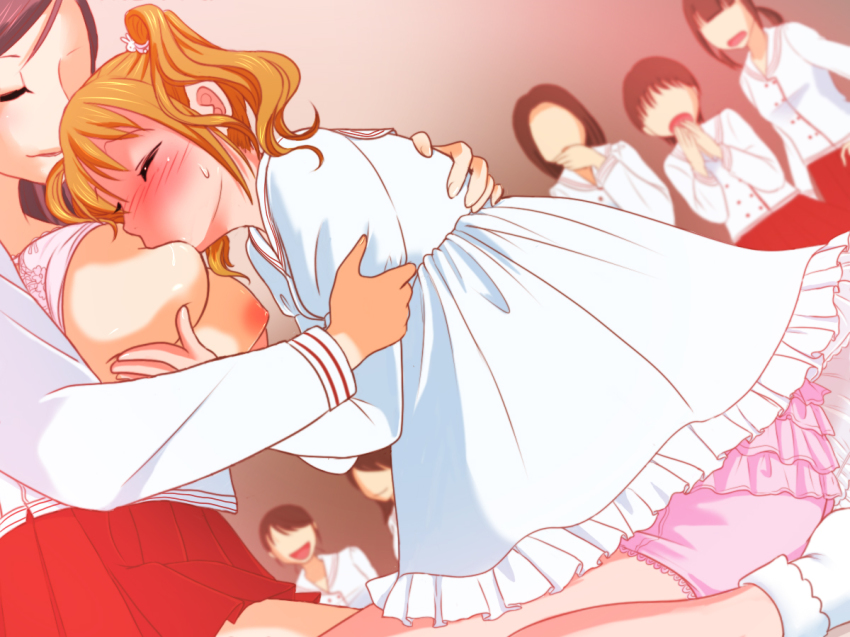 Adult anime cartoon shows