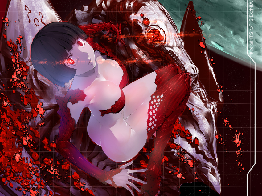 Knight of sidonia anime