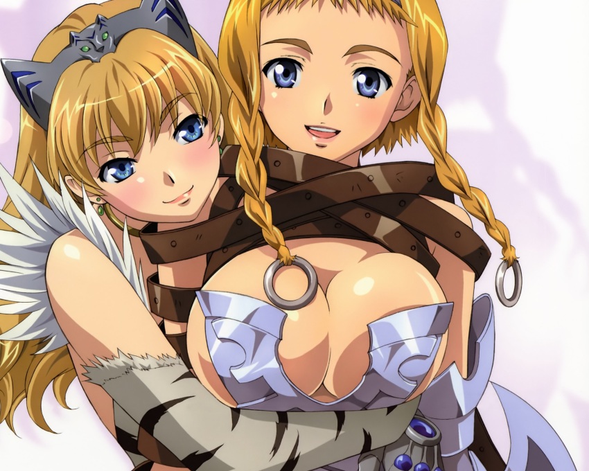 Anime like queens blade