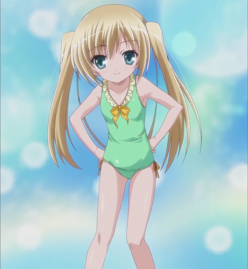 What are lolis in anime