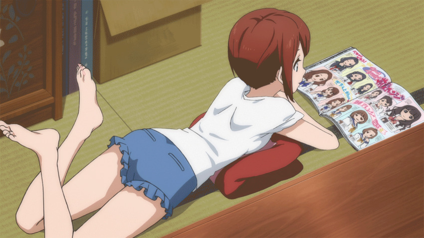 Hot anime gif