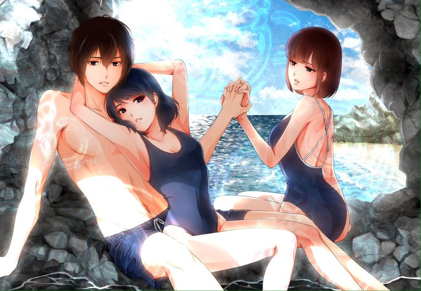 Anime to watch with girlfriend