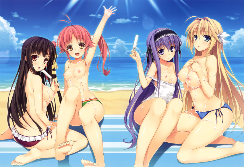 Anime gallery nude photo