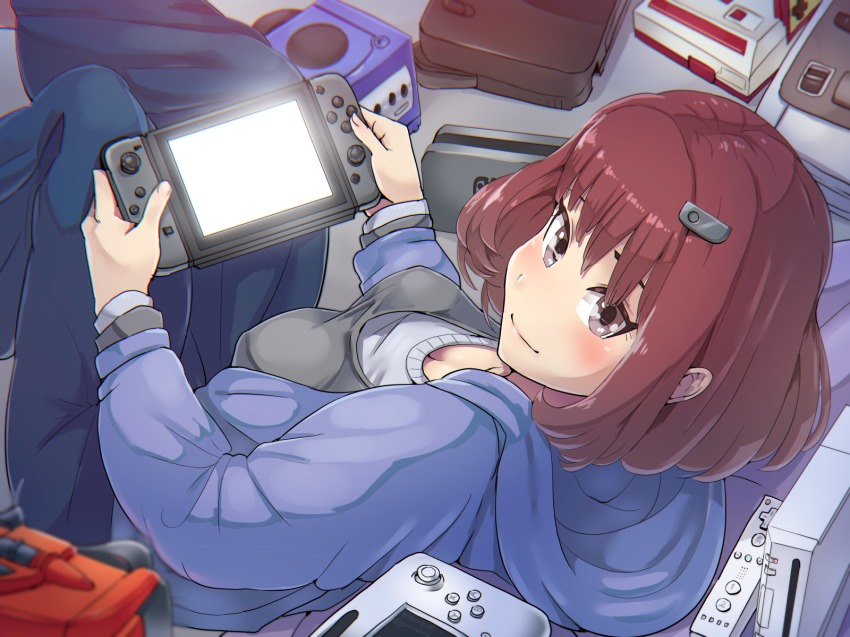 Anime about being trapped in a video game
