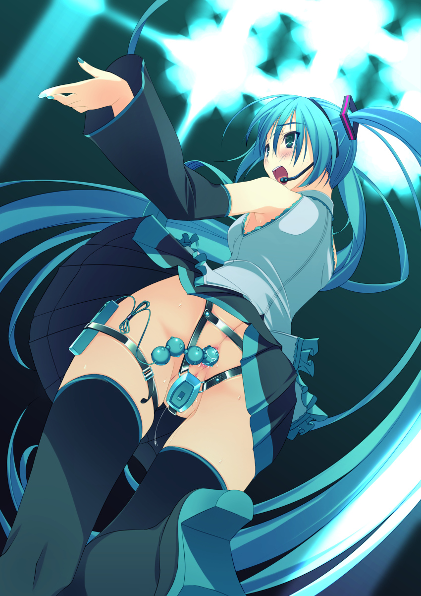 Murakami Suigun Hatsune Miku Vocaloid Highres