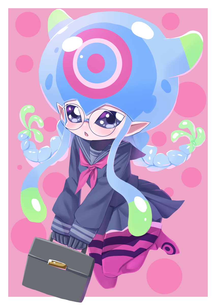 absurdres digimon highres jellyfish jellyfish_girl jellymon monster_girl tentacles bad_tag