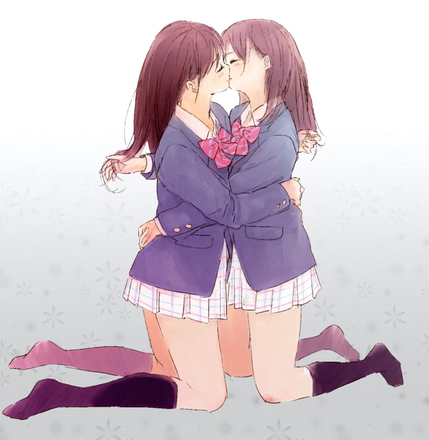 Anime twins fall in love with each other