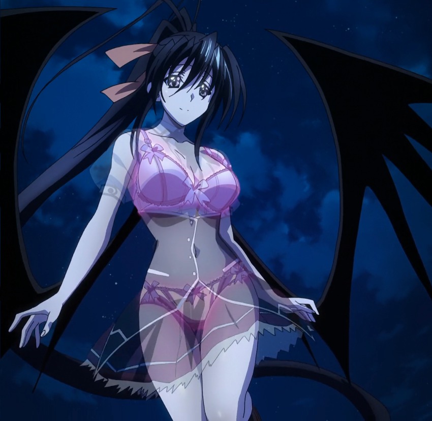 The sexiest anime ever