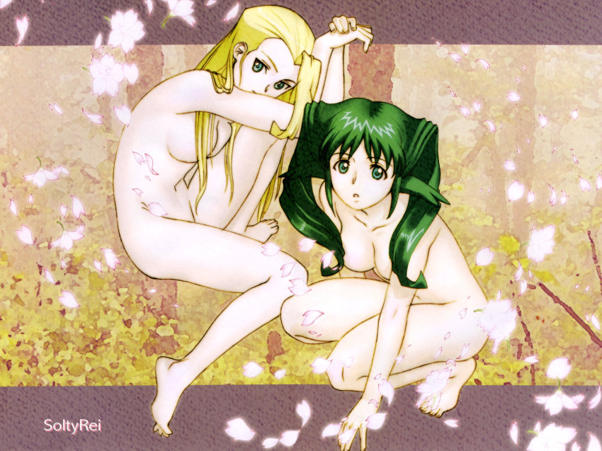 Hentai rei solty