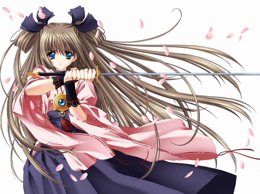 Japanese anime girl name