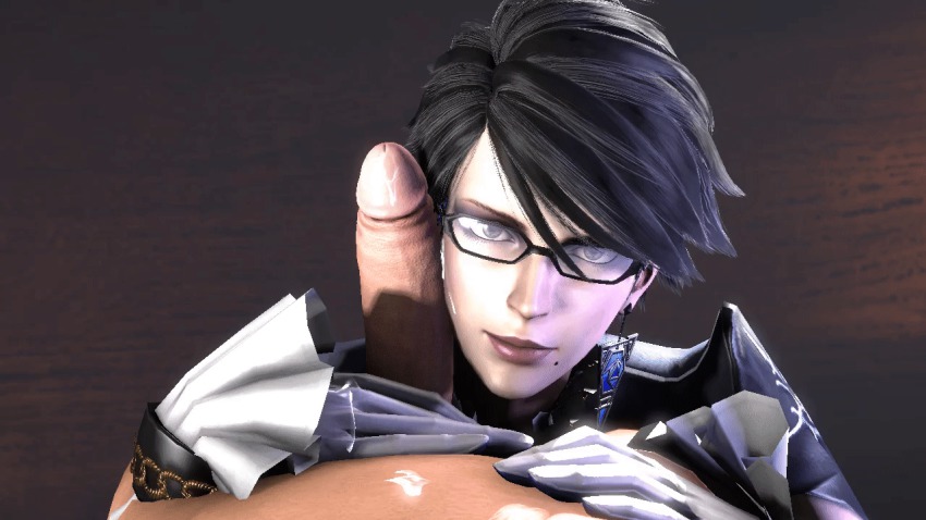 Bayonetta hentai gif