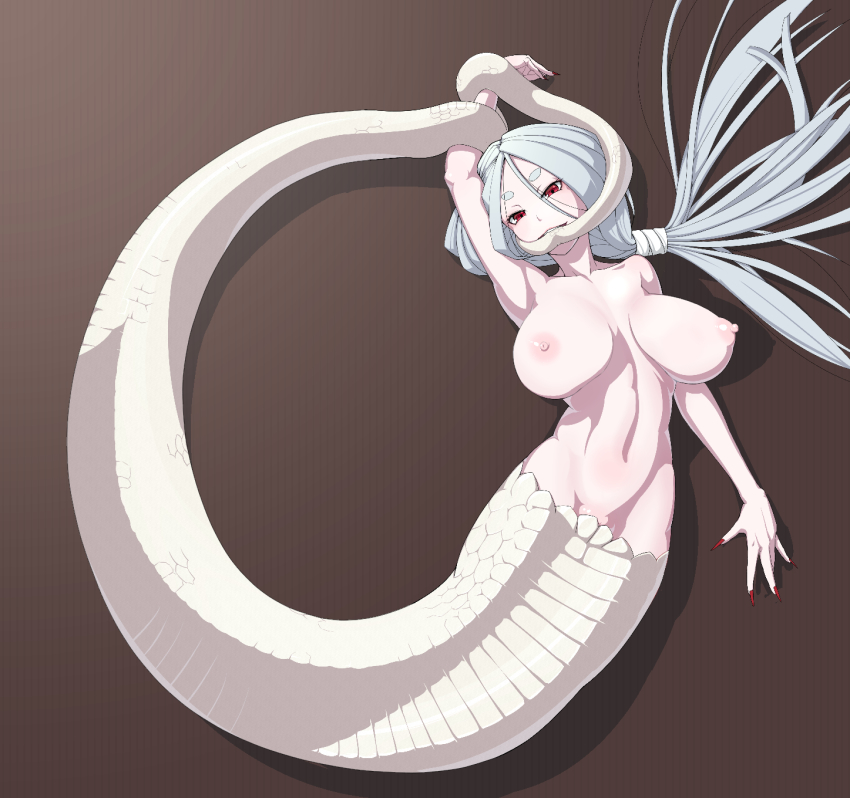 Snake girl hentai