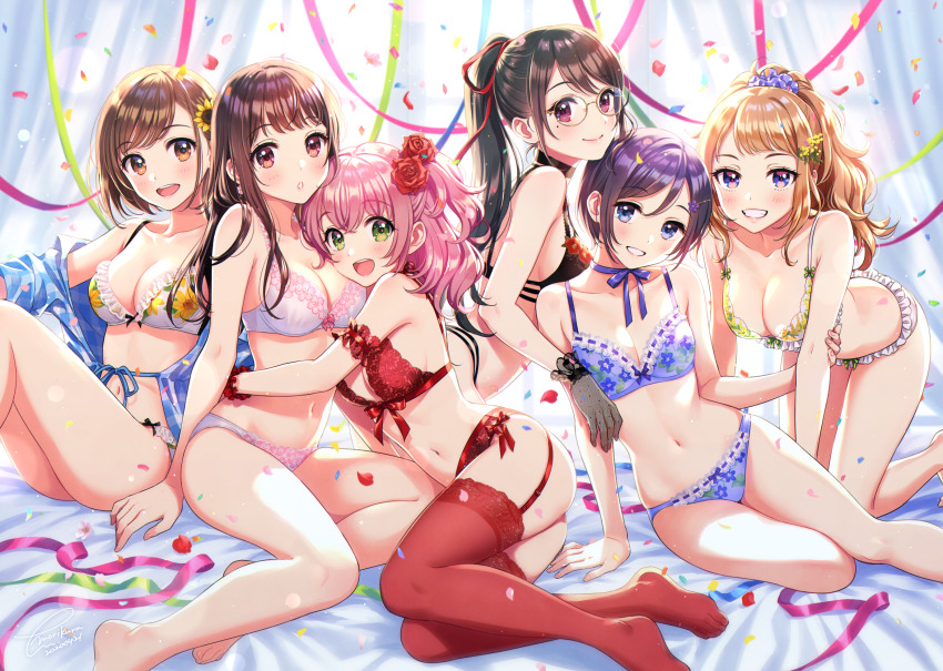 Best new ecchi anime 2017