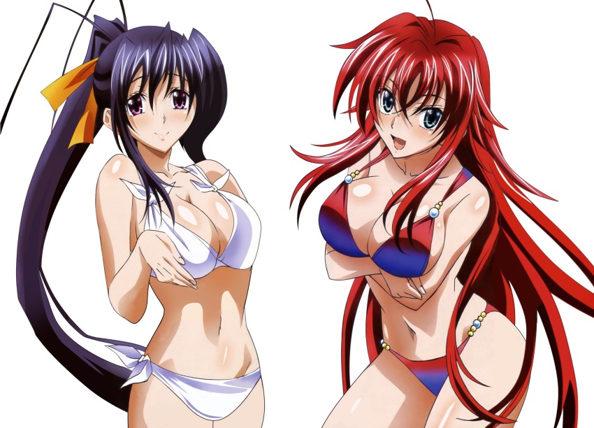 Hot vs not anime