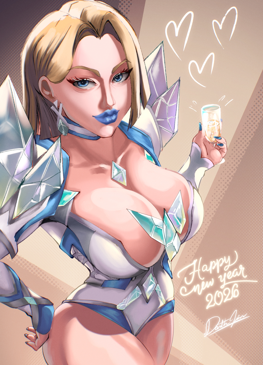 1girl 2026 blonde_hair breasts darth_jin emma_frost large_breasts marvel marvel_rivals x-men