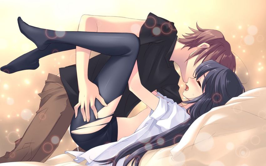 Anime love sex
