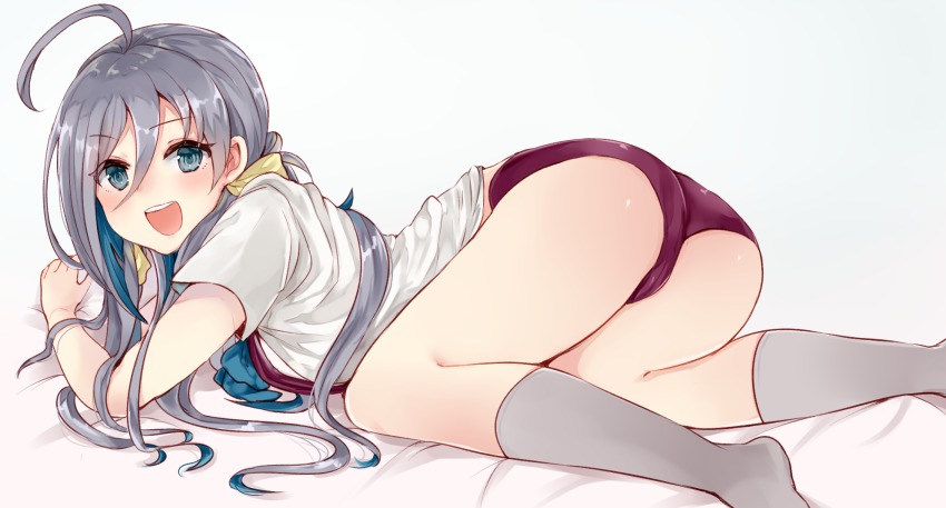 Anime ass wallpaper