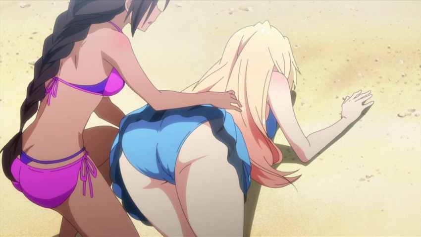 Really good ecchi anime