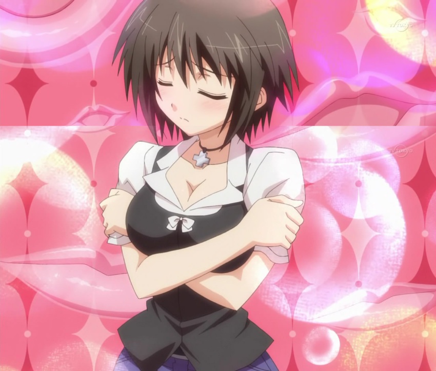 Baka no test anime