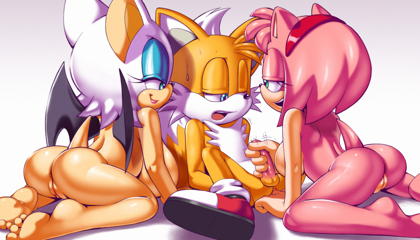 Sonic hentai videos