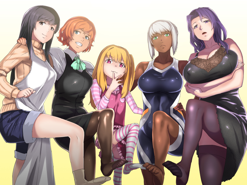 Mature anime shows list